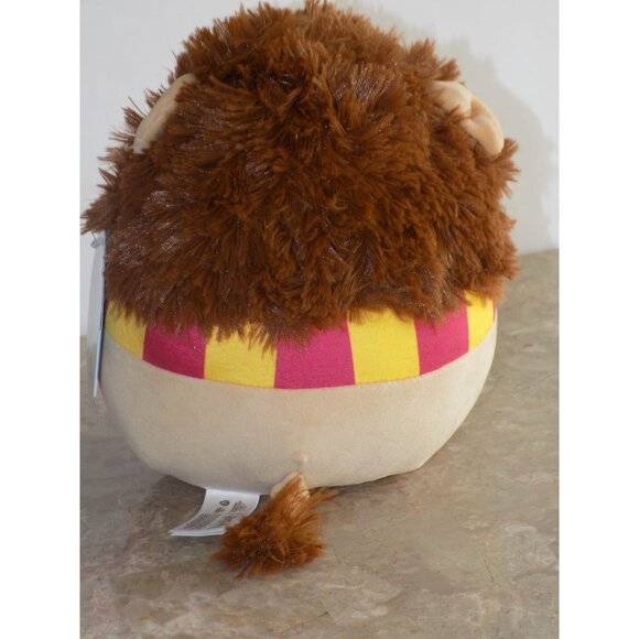 Squishmallows Plush 8" Harry Potter Gryffindor Lion Soft Stuffed Animal - Picture 2 of 4